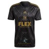 Officiële Voetbalshirt Los Angeles FC Thuis 2022-23 - Heren